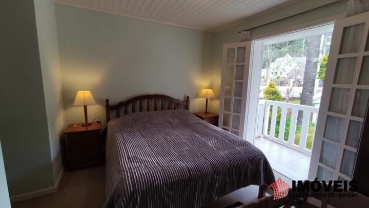 Casa Residencial para Venda - Campos do Jordão, Vale da Mantiqueira - REF: 2491 Imagem da galeria de fotos: Casa Residencial para Venda - Campos do Jordão, Vale da Mantiqueira - REF: 2491