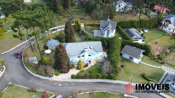 Casa Residencial para Venda - Campos do Jordão, Vale da Mantiqueira - REF: 2491 Imagem da galeria de fotos: Casa Residencial para Venda - Campos do Jordão, Vale da Mantiqueira - REF: 2491