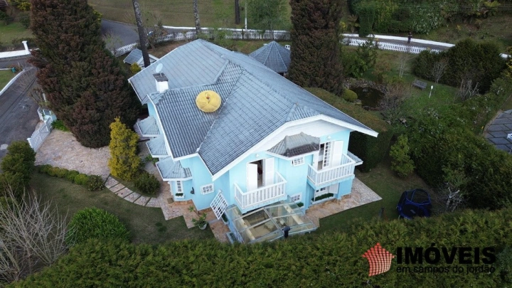 Casa Residencial para Venda - Campos do Jordão, Vale da Mantiqueira - REF: 2491 Imagem da galeria de fotos: Casa Residencial para Venda - Campos do Jordão, Vale da Mantiqueira - REF: 2491