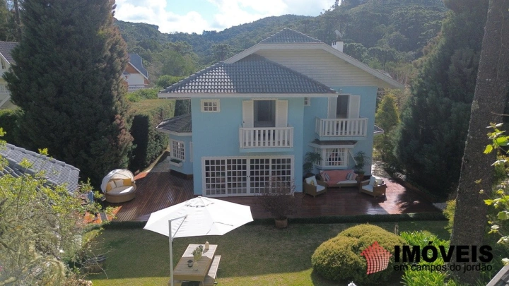 Casa Residencial para Venda - Campos do Jordão, Vale da Mantiqueira - REF: 2491 Imagem da galeria de fotos: Casa Residencial para Venda - Campos do Jordão, Vale da Mantiqueira - REF: 2491