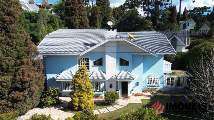 Casa Residencial para Venda - Campos do Jordão, Vale da Mantiqueira - REF: 2491 Imagem da galeria de fotos: Casa Residencial para Venda - Campos do Jordão, Vale da Mantiqueira - REF: 2491