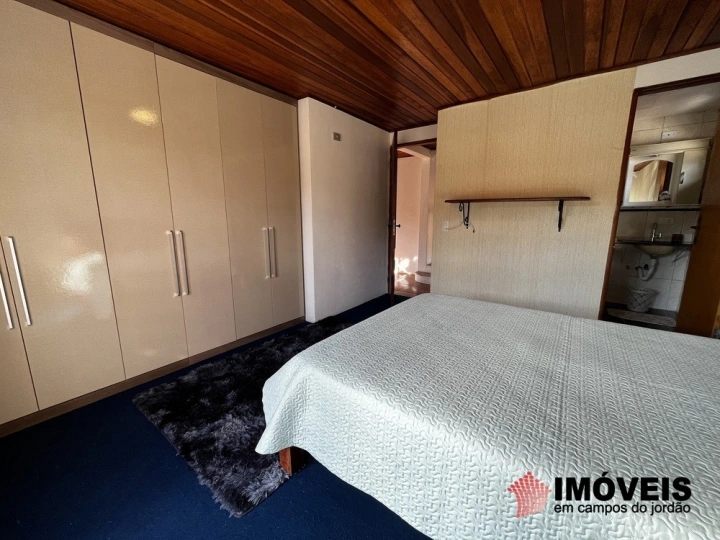 Imagem da galeria de fotos: Casa Residencial para Venda - Campos do Jordão, Vila Britânia - REF: 2512