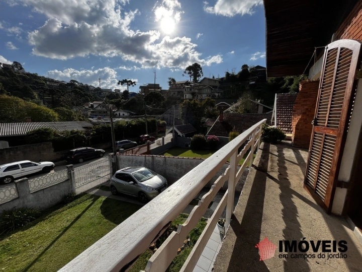 Imagem da galeria de fotos: Casa Residencial para Venda - Campos do Jordão, Vila Britânia - REF: 2512