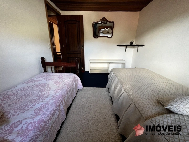 Imagem da galeria de fotos: Casa Residencial para Venda - Campos do Jordão, Vila Britânia - REF: 2512