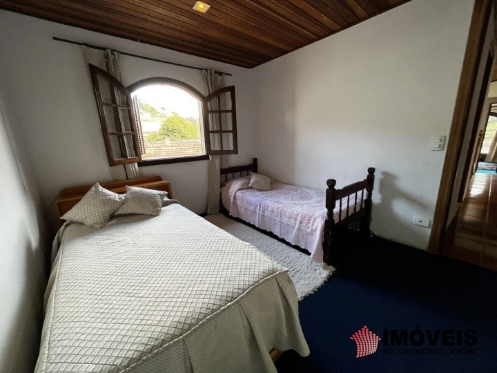 Imagem da galeria de fotos: Casa Residencial para Venda - Campos do Jordão, Vila Britânia - REF: 2512