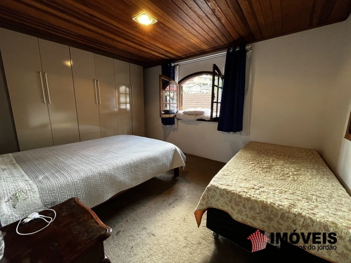 Imagem da galeria de fotos: Casa Residencial para Venda - Campos do Jordão, Vila Britânia - REF: 2512