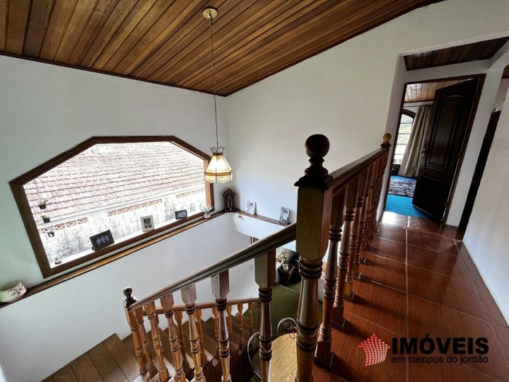 Imagem da galeria de fotos: Casa Residencial para Venda - Campos do Jordão, Vila Britânia - REF: 2512