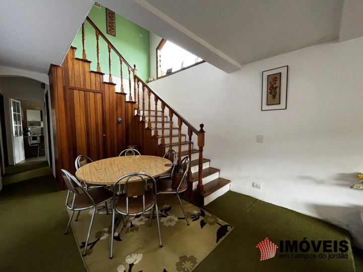 Imagem da galeria de fotos: Casa Residencial para Venda - Campos do Jordão, Vila Britânia - REF: 2512