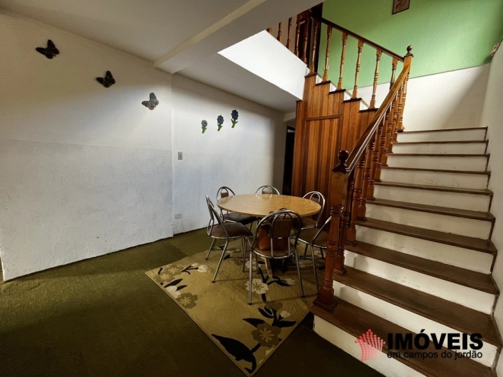 Imagem da galeria de fotos: Casa Residencial para Venda - Campos do Jordão, Vila Britânia - REF: 2512