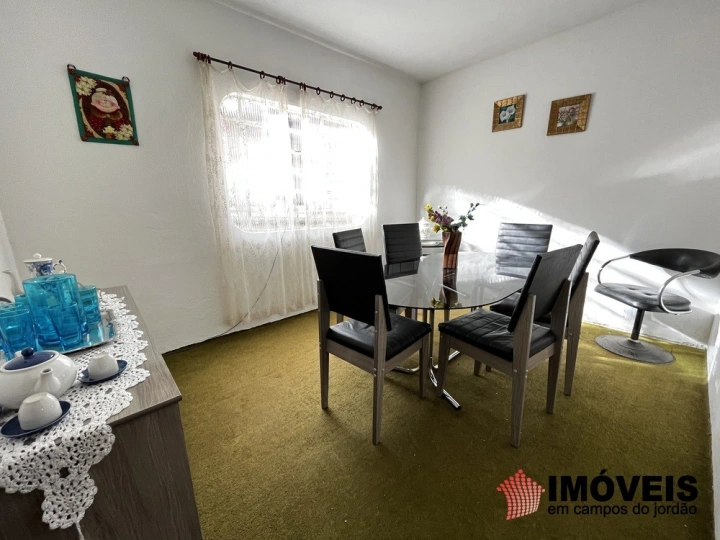 Imagem da galeria de fotos: Casa Residencial para Venda - Campos do Jordão, Vila Britânia - REF: 2512