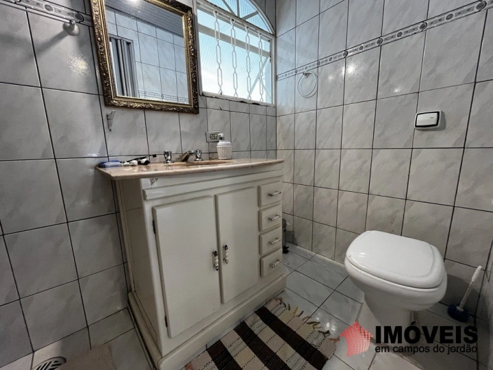 Imagem da galeria de fotos: Casa Residencial para Venda - Campos do Jordão, Vila Britânia - REF: 2512