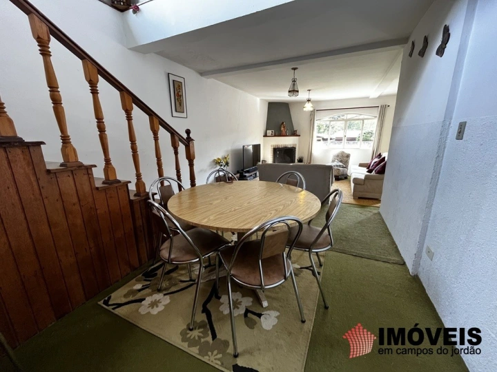 Imagem da galeria de fotos: Casa Residencial para Venda - Campos do Jordão, Vila Britânia - REF: 2512