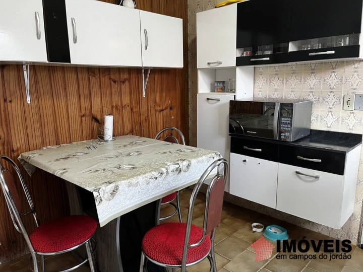 Imagem da galeria de fotos: Casa Residencial para Venda - Campos do Jordão, Vila Britânia - REF: 2512