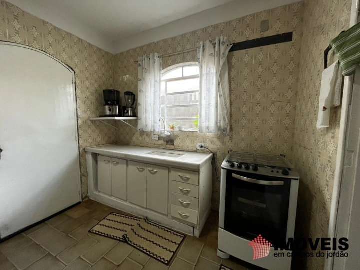 Imagem da galeria de fotos: Casa Residencial para Venda - Campos do Jordão, Vila Britânia - REF: 2512