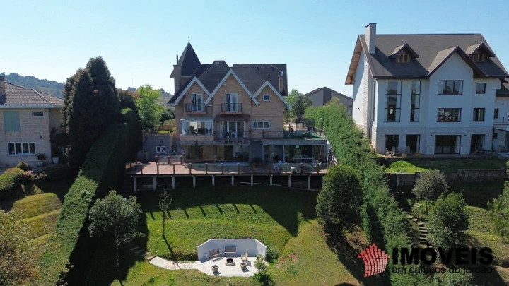 Casa Residencial para Venda - Campos do Jordão, Jardim Embaixador - REF: 2513 Imagem da galeria de fotos: Casa Residencial para Venda - Campos do Jordão, Jardim Embaixador - REF: 2513