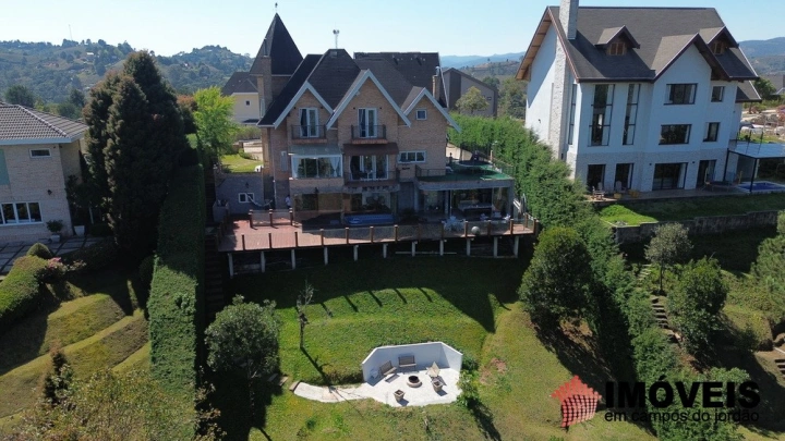 Casa Residencial para Venda - Campos do Jordão, Jardim Embaixador - REF: 2513 Imagem da galeria de fotos: Casa Residencial para Venda - Campos do Jordão, Jardim Embaixador - REF: 2513