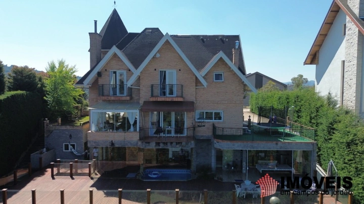 Casa Residencial para Venda - Campos do Jordão, Jardim Embaixador - REF: 2513 Imagem da galeria de fotos: Casa Residencial para Venda - Campos do Jordão, Jardim Embaixador - REF: 2513