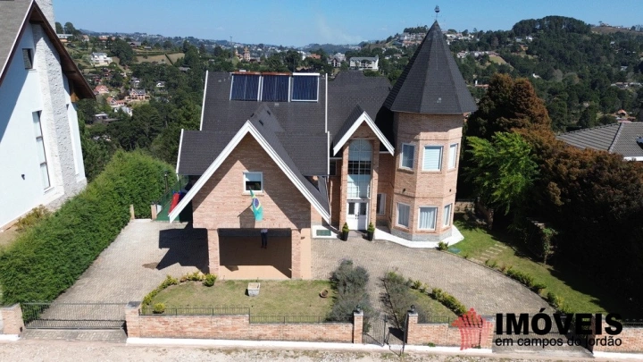 Casa Residencial para Venda - Campos do Jordão, Jardim Embaixador - REF: 2513 Imagem da galeria de fotos: Casa Residencial para Venda - Campos do Jordão, Jardim Embaixador - REF: 2513