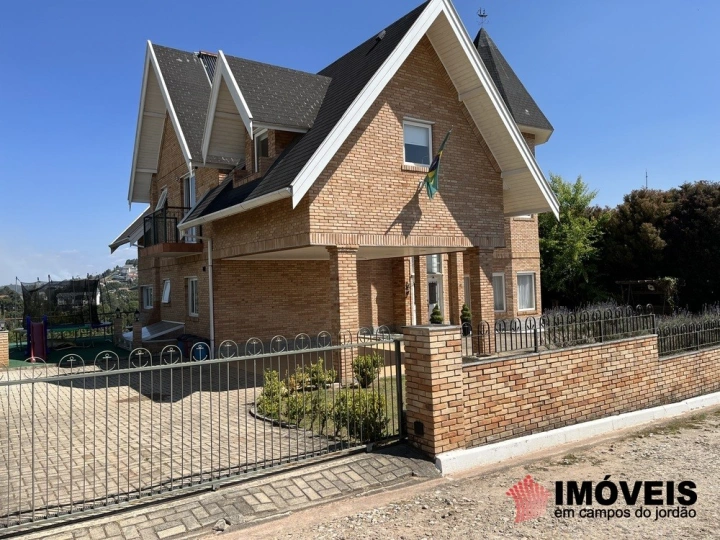 Casa Residencial para Venda - Campos do Jordão, Jardim Embaixador - REF: 2513 Imagem da galeria de fotos: Casa Residencial para Venda - Campos do Jordão, Jardim Embaixador - REF: 2513