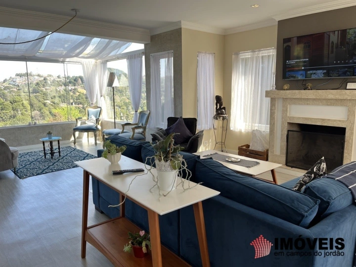 Casa Residencial para Venda - Campos do Jordão, Jardim Embaixador - REF: 2513 Imagem da galeria de fotos: Casa Residencial para Venda - Campos do Jordão, Jardim Embaixador - REF: 2513