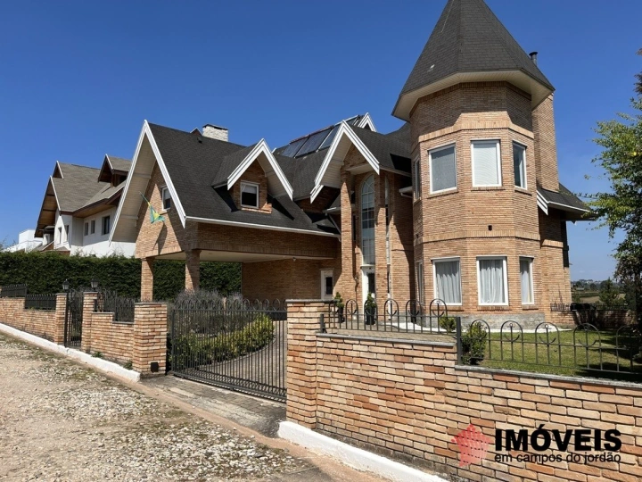 Casa Residencial para Venda - Campos do Jordão, Jardim Embaixador - REF: 2513 Imagem da galeria de fotos: Casa Residencial para Venda - Campos do Jordão, Jardim Embaixador - REF: 2513