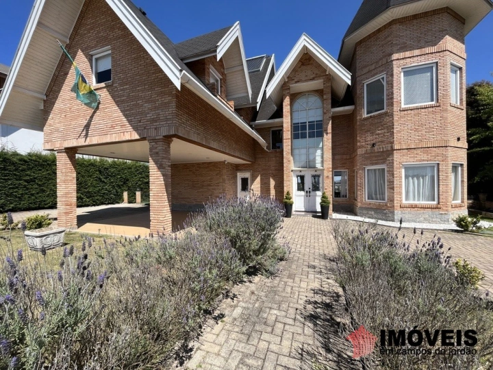 Casa Residencial para Venda - Campos do Jordão, Jardim Embaixador - REF: 2513 Imagem da galeria de fotos: Casa Residencial para Venda - Campos do Jordão, Jardim Embaixador - REF: 2513