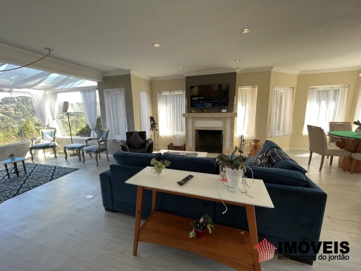 Casa Residencial para Venda - Campos do Jordão, Jardim Embaixador - REF: 2513 Imagem da galeria de fotos: Casa Residencial para Venda - Campos do Jordão, Jardim Embaixador - REF: 2513