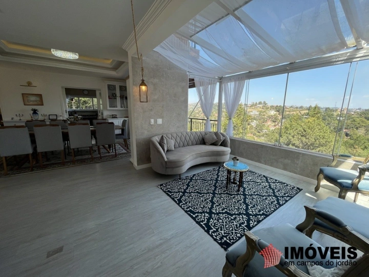 Casa Residencial para Venda - Campos do Jordão, Jardim Embaixador - REF: 2513 Imagem da galeria de fotos: Casa Residencial para Venda - Campos do Jordão, Jardim Embaixador - REF: 2513