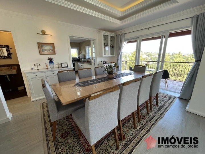 Casa Residencial para Venda - Campos do Jordão, Jardim Embaixador - REF: 2513 Imagem da galeria de fotos: Casa Residencial para Venda - Campos do Jordão, Jardim Embaixador - REF: 2513