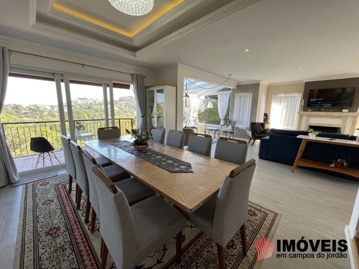 Casa Residencial para Venda - Campos do Jordão, Jardim Embaixador - REF: 2513 Imagem da galeria de fotos: Casa Residencial para Venda - Campos do Jordão, Jardim Embaixador - REF: 2513