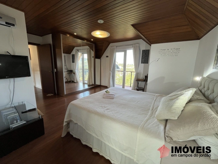 Casa Residencial para Venda - Campos do Jordão, Jardim Embaixador - REF: 2513 Imagem da galeria de fotos: Casa Residencial para Venda - Campos do Jordão, Jardim Embaixador - REF: 2513