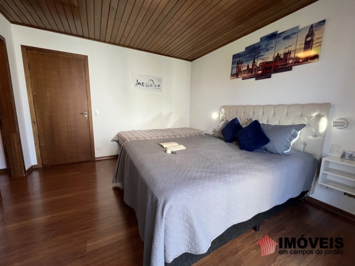 Casa Residencial para Venda - Campos do Jordão, Jardim Embaixador - REF: 2513 Imagem da galeria de fotos: Casa Residencial para Venda - Campos do Jordão, Jardim Embaixador - REF: 2513