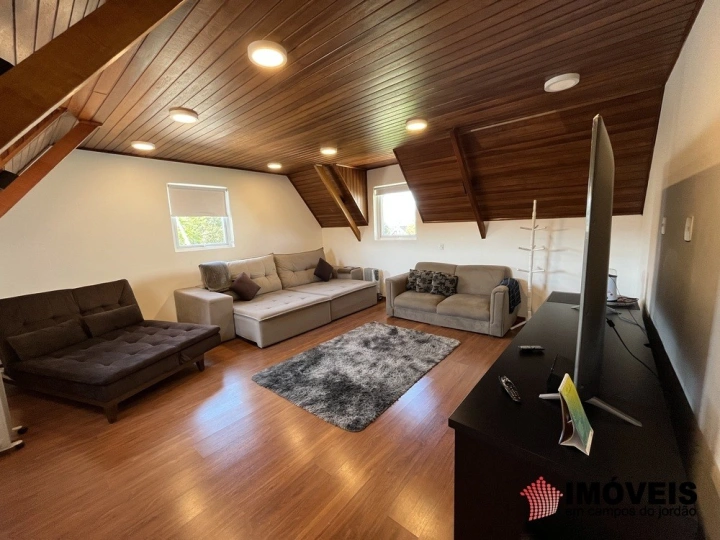 Casa Residencial para Venda - Campos do Jordão, Jardim Embaixador - REF: 2513 Imagem da galeria de fotos: Casa Residencial para Venda - Campos do Jordão, Jardim Embaixador - REF: 2513