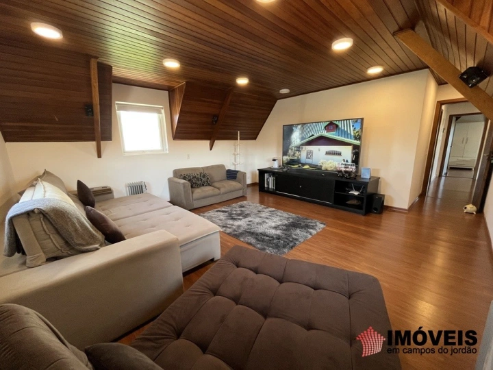 Casa Residencial para Venda - Campos do Jordão, Jardim Embaixador - REF: 2513 Imagem da galeria de fotos: Casa Residencial para Venda - Campos do Jordão, Jardim Embaixador - REF: 2513
