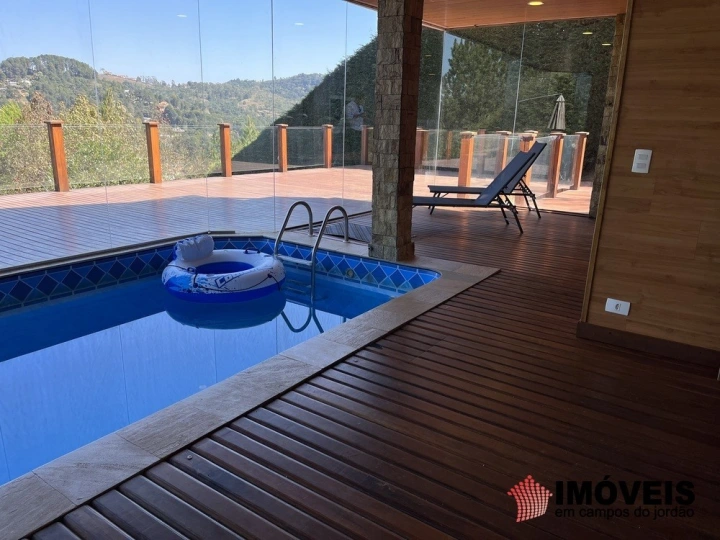 Casa Residencial para Venda - Campos do Jordão, Jardim Embaixador - REF: 2513 Imagem da galeria de fotos: Casa Residencial para Venda - Campos do Jordão, Jardim Embaixador - REF: 2513