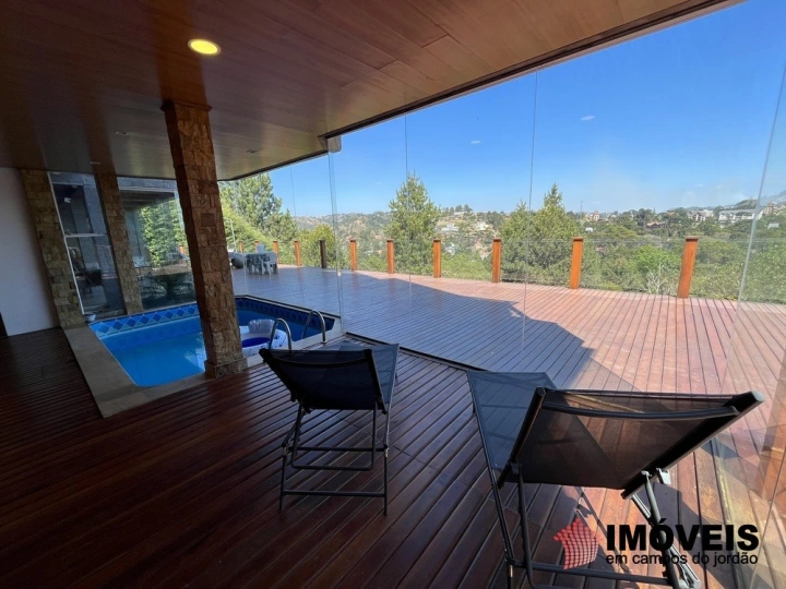 Casa Residencial para Venda - Campos do Jordão, Jardim Embaixador - REF: 2513 Imagem da galeria de fotos: Casa Residencial para Venda - Campos do Jordão, Jardim Embaixador - REF: 2513