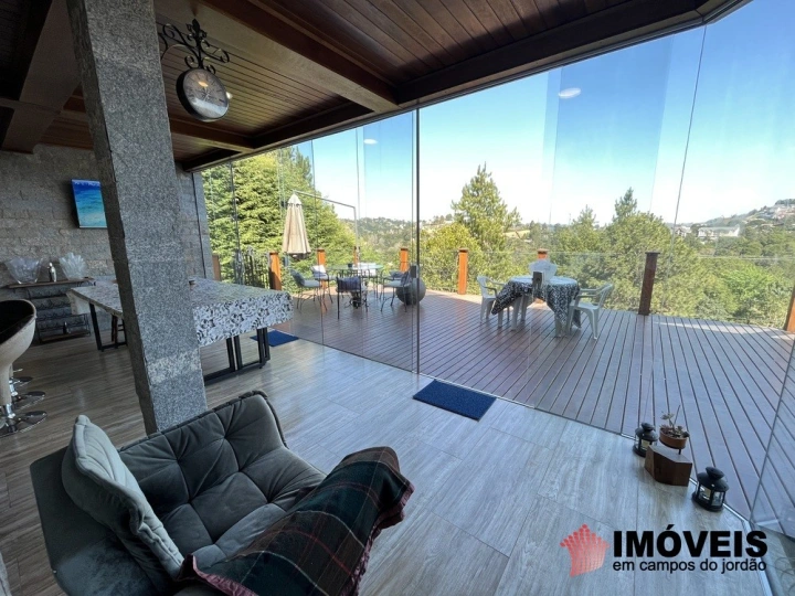 Casa Residencial para Venda - Campos do Jordão, Jardim Embaixador - REF: 2513 Imagem da galeria de fotos: Casa Residencial para Venda - Campos do Jordão, Jardim Embaixador - REF: 2513