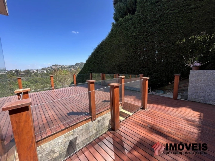Casa Residencial para Venda - Campos do Jordão, Jardim Embaixador - REF: 2513 Imagem da galeria de fotos: Casa Residencial para Venda - Campos do Jordão, Jardim Embaixador - REF: 2513