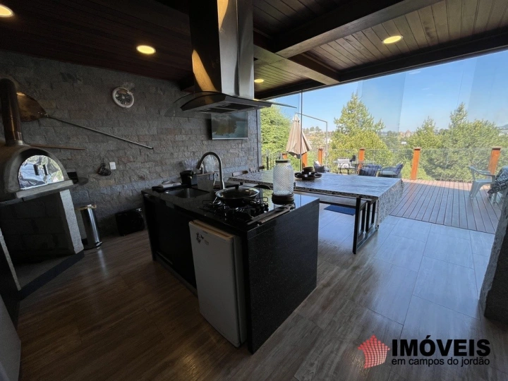 Casa Residencial para Venda - Campos do Jordão, Jardim Embaixador - REF: 2513 Imagem da galeria de fotos: Casa Residencial para Venda - Campos do Jordão, Jardim Embaixador - REF: 2513