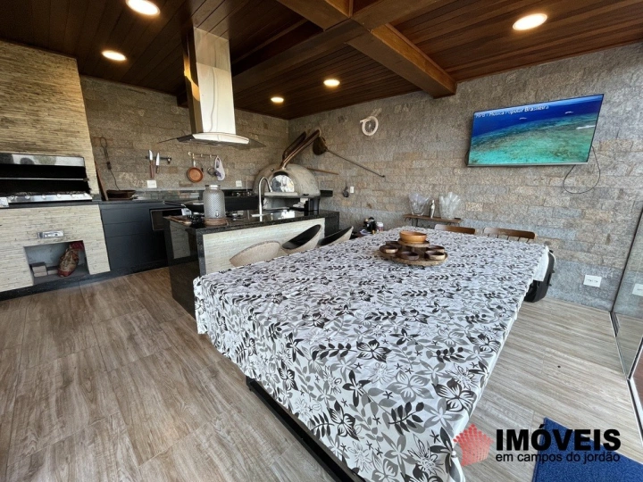 Casa Residencial para Venda - Campos do Jordão, Jardim Embaixador - REF: 2513 Imagem da galeria de fotos: Casa Residencial para Venda - Campos do Jordão, Jardim Embaixador - REF: 2513