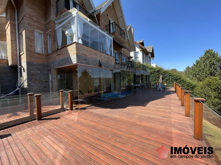 Casa Residencial para Venda - Campos do Jordão, Jardim Embaixador - REF: 2513 Imagem da galeria de fotos: Casa Residencial para Venda - Campos do Jordão, Jardim Embaixador - REF: 2513