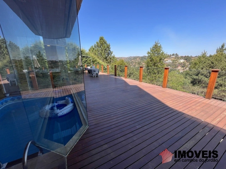 Casa Residencial para Venda - Campos do Jordão, Jardim Embaixador - REF: 2513 Imagem da galeria de fotos: Casa Residencial para Venda - Campos do Jordão, Jardim Embaixador - REF: 2513