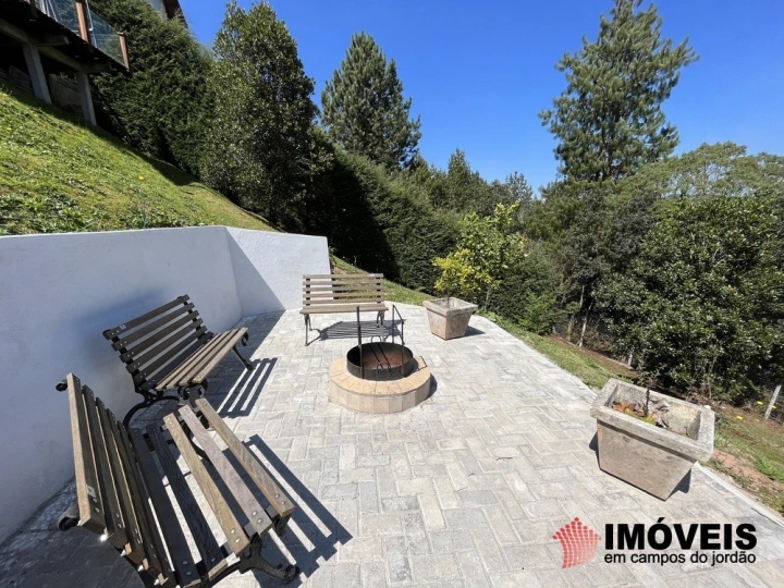 Casa Residencial para Venda - Campos do Jordão, Jardim Embaixador - REF: 2513 Imagem da galeria de fotos: Casa Residencial para Venda - Campos do Jordão, Jardim Embaixador - REF: 2513
