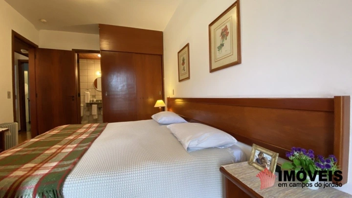 Apartamento Residencial para Venda - Campos do Jordão, Vila Everest - REF: 2524 Imagem da galeria de fotos: Apartamento Residencial para Venda - Campos do Jordão, Vila Everest - REF: 2524