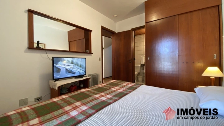 Apartamento Residencial para Venda - Campos do Jordão, Vila Everest - REF: 2524 Imagem da galeria de fotos: Apartamento Residencial para Venda - Campos do Jordão, Vila Everest - REF: 2524