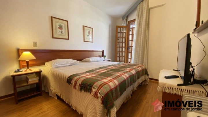 Apartamento Residencial para Venda - Campos do Jordão, Vila Everest - REF: 2524 Imagem da galeria de fotos: Apartamento Residencial para Venda - Campos do Jordão, Vila Everest - REF: 2524