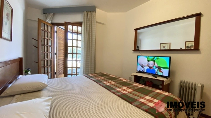 Apartamento Residencial para Venda - Campos do Jordão, Vila Everest - REF: 2524 Imagem da galeria de fotos: Apartamento Residencial para Venda - Campos do Jordão, Vila Everest - REF: 2524