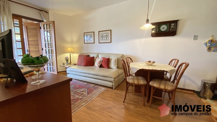 Apartamento Residencial para Venda - Campos do Jordão, Vila Everest - REF: 2524 Imagem da galeria de fotos: Apartamento Residencial para Venda - Campos do Jordão, Vila Everest - REF: 2524