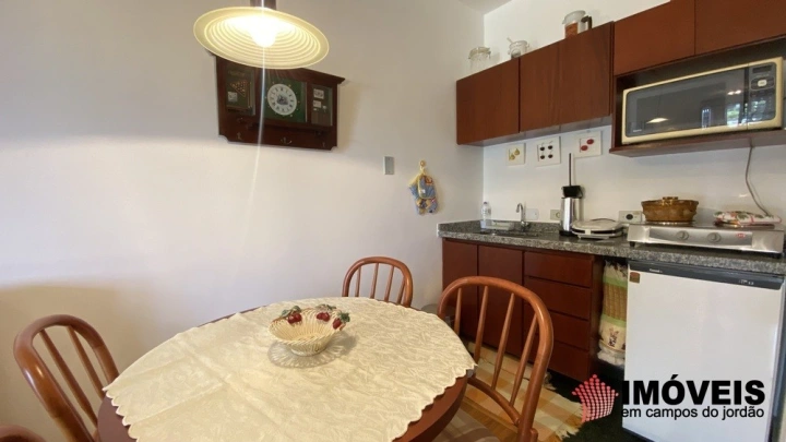 Apartamento Residencial para Venda - Campos do Jordão, Vila Everest - REF: 2524 Imagem da galeria de fotos: Apartamento Residencial para Venda - Campos do Jordão, Vila Everest - REF: 2524