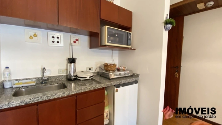 Apartamento Residencial para Venda - Campos do Jordão, Vila Everest - REF: 2524 Imagem da galeria de fotos: Apartamento Residencial para Venda - Campos do Jordão, Vila Everest - REF: 2524